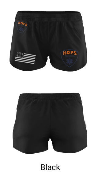 Ranger Panties, , Fire Department, Teamtime, Team time, sublimation, custom sports apparel, team uniforms, spirit wear, spiritwear, sports uniforms, custom shirts, team store, custom team store, fundraiser sports, apparel fundraiser
