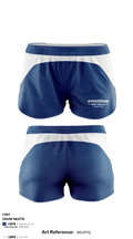 Synagogue Softball Maryland 35937391 Women's Shorts - 1