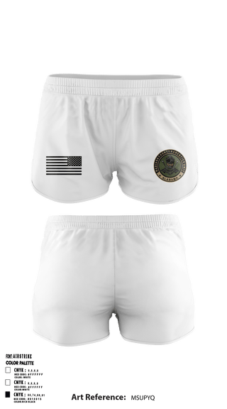 Ranger Panties, , Police, Teamtime, Team time, sublimation, custom sports apparel, team uniforms, spirit wear, spiritwear, sports uniforms, custom shirts, team store, custom team store, fundraiser sports, apparel fundraiser