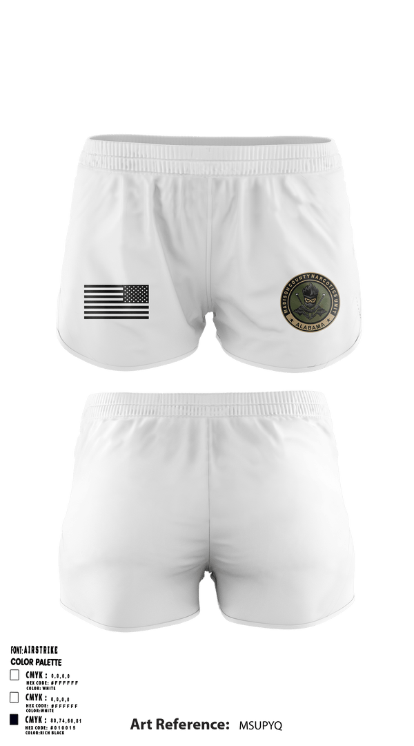 Ranger Panties, , Police, Teamtime, Team time, sublimation, custom sports apparel, team uniforms, spirit wear, spiritwear, sports uniforms, custom shirts, team store, custom team store, fundraiser sports, apparel fundraiser