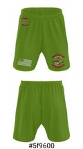 2nd Supply Battalion 27685177 Athletic Shorts With Pockets - 25