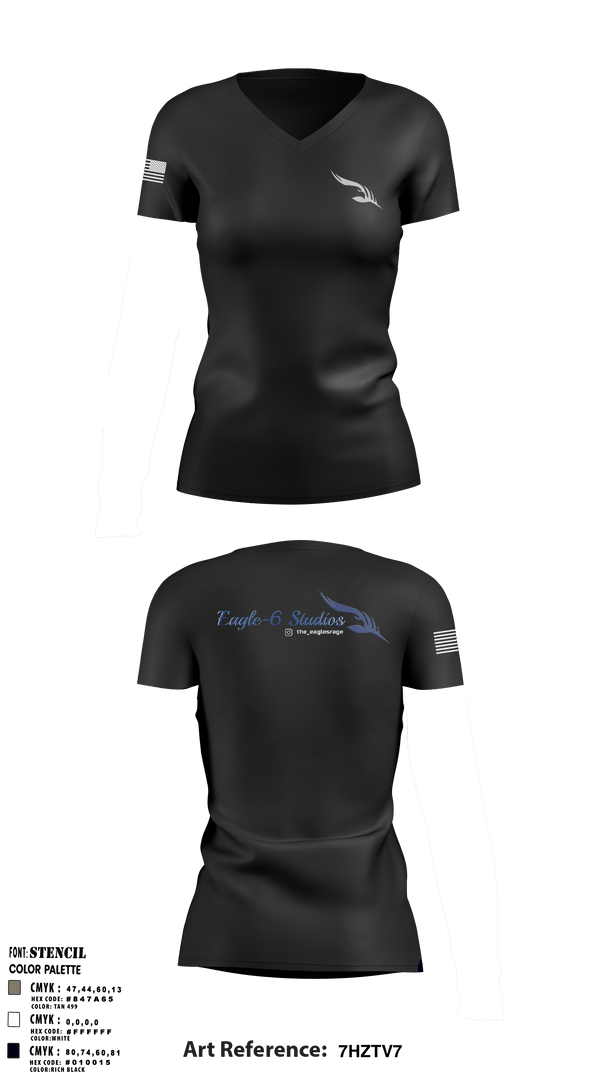 Women's Short Sleeve Vneck Shirt, , Army, Teamtime, Team time, sublimation, custom sports apparel, team uniforms, spirit wear, spiritwear, sports uniforms, custom shirts, team store, custom team store, fundraiser sports, apparel fundraiser