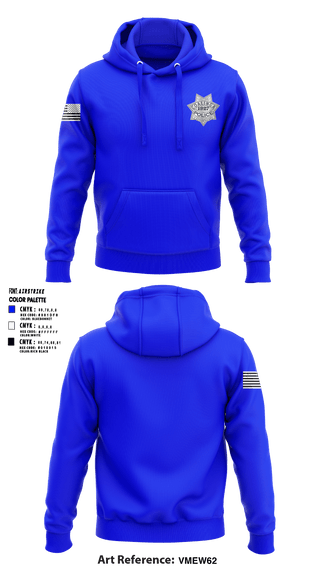 Hoodie, , Police, Teamtime, Team time, sublimation, custom sports apparel, team uniforms, spirit wear, spiritwear, sports uniforms, custom shirts, team store, custom team store, fundraiser sports, apparel fundraiser