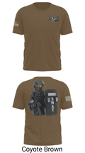 SWAT 47192755 Short Sleeve Performance Shirt - 32