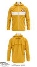 Kankakee Trinity Academy Junior High School 42888581 Windbreaker - 1