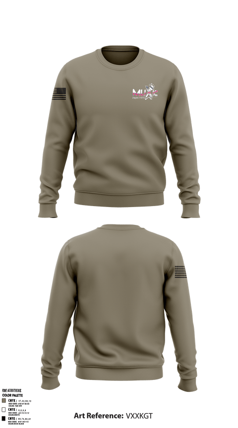 Crew Neck Sweatshirt, , Navy, Teamtime, Team time, sublimation, custom sports apparel, team uniforms, spirit wear, spiritwear, sports uniforms, custom shirts, team store, custom team store, fundraiser sports, apparel fundraiser