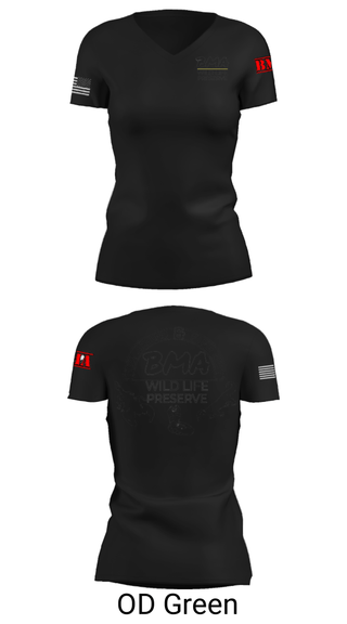 Women's Short Sleeve Vneck Shirt, , Navy, Teamtime, Team time, sublimation, custom sports apparel, team uniforms, spirit wear, spiritwear, sports uniforms, custom shirts, team store, custom team store, fundraiser sports, apparel fundraiser