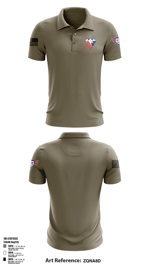 Short Sleeve Performance Polo, VetVantage Home Services, , Teamtime, Team time, sublimation, custom sports apparel, team uniforms, spirit wear, spiritwear, sports uniforms, custom shirts, team store, custom team store, fundraiser sports, apparel fundraiser
