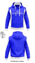 Paul Cuffee Upper School 45670279 Hoodie - 1