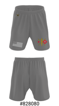 142 FA BDE Warrants 90151775 Athletic Shorts With Pockets - 25