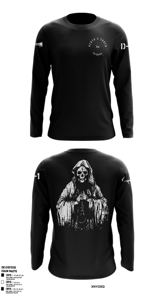 Long Sleeve Performance Shirt, , Army, Teamtime, Team time, sublimation, custom sports apparel, team uniforms, spirit wear, spiritwear, sports uniforms, custom shirts, team store, custom team store, fundraiser sports, apparel fundraiser