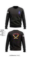 Avalanche Battery, 2-8FA 55324902 Crew Neck Sweatshirt - 1