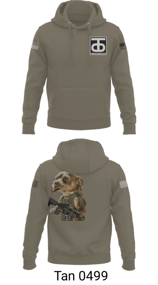 Hoodie, , Army, Teamtime, Team time, sublimation, custom sports apparel, team uniforms, spirit wear, spiritwear, sports uniforms, custom shirts, team store, custom team store, fundraiser sports, apparel fundraiser