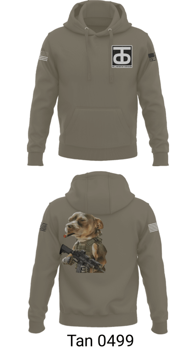 453rd ICTC 92547824 Hoodie - 47