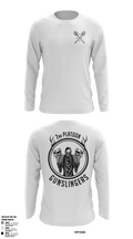 113th 2nd platoon 28176781 Long Sleeve Performance Shirt - 3
