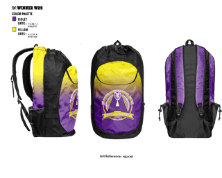 Gear Bag, Amsterdam High School Volleyball, Women's Volleyball, Teamtime, Team time, sublimation, custom sports apparel, team uniforms, spirit wear, spiritwear, sports uniforms, custom shirts, team store, custom team store, fundraiser sports, apparel fundraiser