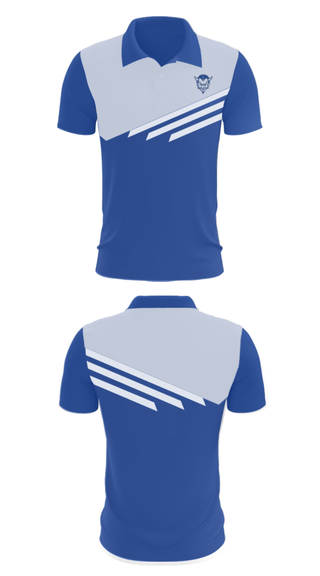 Short Sleeve Performance Polo, Ogdensburg Free Academy High School Basketball, Women's Basketball, Teamtime, Team time, sublimation, custom sports apparel, team uniforms, spirit wear, spiritwear, sports uniforms, custom shirts, team store, custom team store, fundraiser sports, apparel fundraiser