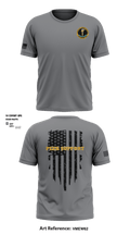 LMPD PEER SUPPORT 27640603 Short Sleeve Performance Shirt - 2