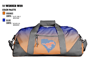 Duffle Bag, Midland Valley High School Volleyball, Men's Volleyball, Teamtime, Team time, sublimation, custom sports apparel, team uniforms, spirit wear, spiritwear, sports uniforms, custom shirts, team store, custom team store, fundraiser sports, apparel fundraiser