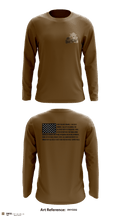 Capital City 29145478 Long Sleeve Performance Shirt - 3