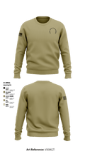 Bingham County Sheriff 36858547 Crew Neck Sweatshirt - 4
