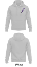 North Central Junior High School Basketball 17797958 Hoodie - 3
