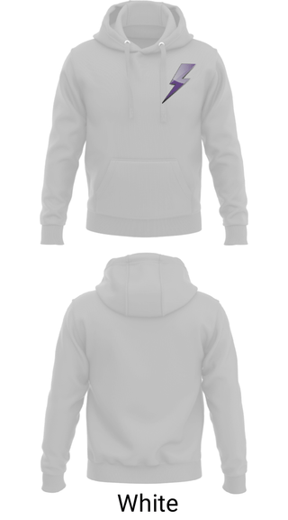 Hoodie, North Central Junior High School Basketball, Men's Basketball, Teamtime, Team time, sublimation, custom sports apparel, team uniforms, spirit wear, spiritwear, sports uniforms, custom shirts, team store, custom team store, fundraiser sports, apparel fundraiser