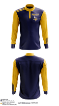 Haslett High School Wrestling 19609449 Quarter Zip Jacket - 1