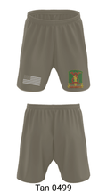 324th MP 35502647 Athletic Shorts With Pockets - 29