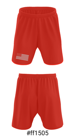 Athletic Shorts With Pockets, , National Guard, Teamtime, Team time, sublimation, custom sports apparel, team uniforms, spirit wear, spiritwear, sports uniforms, custom shirts, team store, custom team store, fundraiser sports, apparel fundraiser