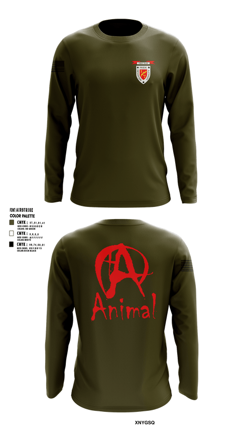 Long Sleeve Performance Shirt, 1/7, Marines, Teamtime, Team time, sublimation, custom sports apparel, team uniforms, spirit wear, spiritwear, sports uniforms, custom shirts, team store, custom team store, fundraiser sports, apparel fundraiser