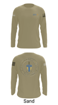 Alpha tau omega 13978361 Long Sleeve Performance Shirt - 43