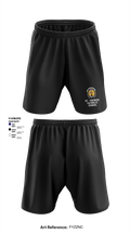 St. Theresa Catholic School 5103712 Athletic Shorts With Pockets - 2