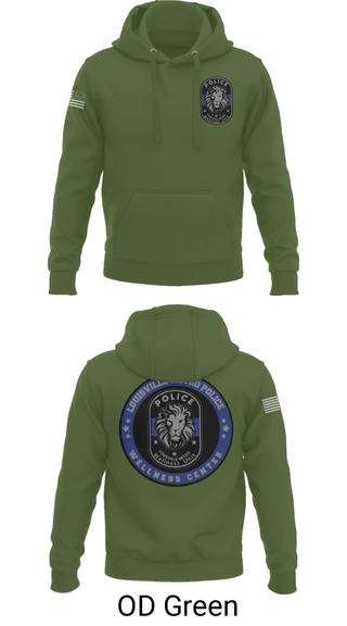 Hoodie, , Police, Teamtime, Team time, sublimation, custom sports apparel, team uniforms, spirit wear, spiritwear, sports uniforms, custom shirts, team store, custom team store, fundraiser sports, apparel fundraiser