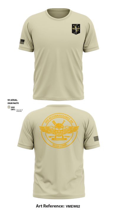 1MRB 68890519 Short Sleeve Performance Shirt - 1