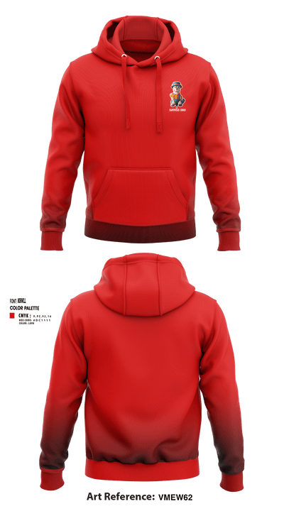 Little Dog 44429095 Hoodie - 1