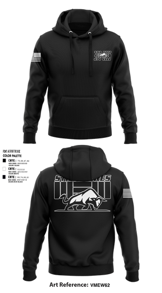 Hoodie, 379 ECES/CEOHS, Air Force, Teamtime, Team time, sublimation, custom sports apparel, team uniforms, spirit wear, spiritwear, sports uniforms, custom shirts, team store, custom team store, fundraiser sports, apparel fundraiser