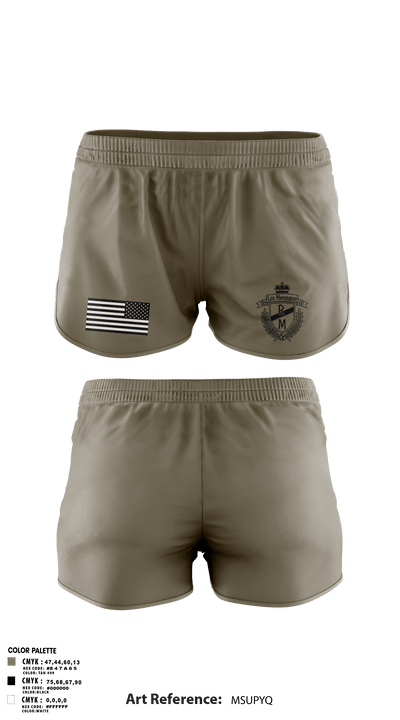 Los Merengues 67424391 Ranger Panties - 1