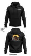 B DET, 502D IEW BN 43347096 Hoodie - 1