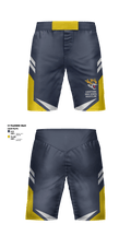 Sunnyside High School Wrestling 98168511 Fight Shorts - 1