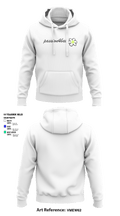 Passion4ball 12433262 Hoodie - 1