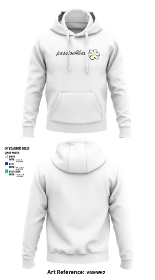 Hoodie, Passion4ball, Tennis, Teamtime, Team time, sublimation, custom sports apparel, team uniforms, spirit wear, spiritwear, sports uniforms, custom shirts, team store, custom team store, fundraiser sports, apparel fundraiser