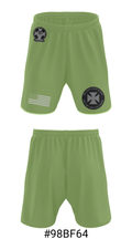 HMLA-169 74224528 Athletic Shorts With Pockets - 24