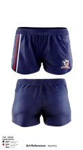 Veterans Memorial HS Cross Country 77104147 Track Shorts - 1