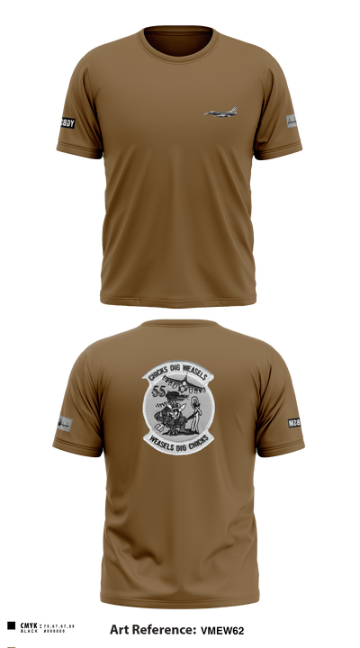 55FGS 28704188 Short Sleeve Performance Shirt - 1