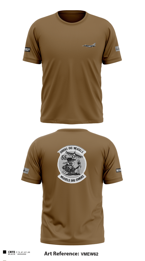 Short Sleeve Performance Shirt, , Air Force, Teamtime, Team time, sublimation, custom sports apparel, team uniforms, spirit wear, spiritwear, sports uniforms, custom shirts, team store, custom team store, fundraiser sports, apparel fundraiser