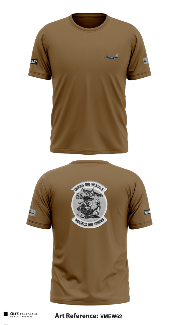 Short Sleeve Performance Shirt, , Air Force, Teamtime, Team time, sublimation, custom sports apparel, team uniforms, spirit wear, spiritwear, sports uniforms, custom shirts, team store, custom team store, fundraiser sports, apparel fundraiser