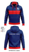 Ramona High School Cheer 63136049 Hoodie - 42