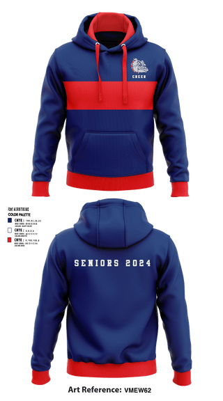 Hoodie, Ramona High School Cheer, Cheer, Teamtime, Team time, sublimation, custom sports apparel, team uniforms, spirit wear, spiritwear, sports uniforms, custom shirts, team store, custom team store, fundraiser sports, apparel fundraiser
