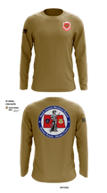 164th EN BN 3856732 Long Sleeve Performance Shirt - 3